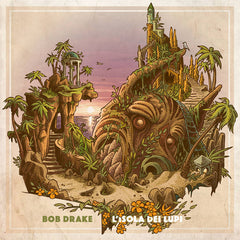 Bob Drake | l'Isola dei Lupi | Album