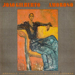 João Gilberto | Amoroso | Album