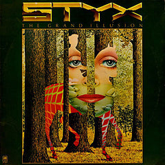 Styx | The Grand Illusion | Album