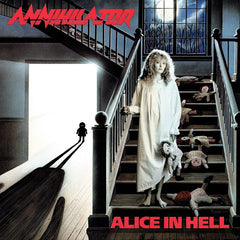 Annihilator | Alice en enfer | Album