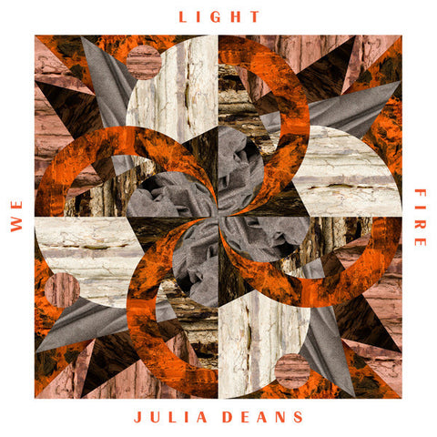 Julia Deans | We Light Fire | Album-Vinyl