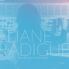 Eliane Radigue | Œuvres électroniques (Comp.) | Album