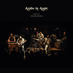 Arabs in Aspic | Live at Avantgarden | Album