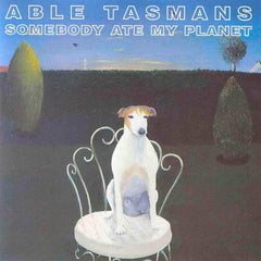 Able Tasmans | Somebody Ate My Planet | Album