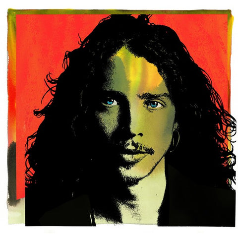 Chris Cornell | Chris Cornell (Comp.) | Album-Vinyl