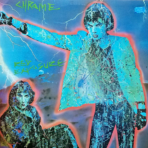 Chrome | Red Exposure | Album-Vinyl