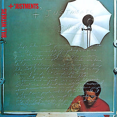Bill Withers | 'Justments | Album