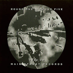Basic Channel | 1993-99 (w/ Round One) | Album