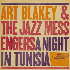 Art Blakey &amp; The Jazz Messengers | Une nuit en Tunisie (1961) | Album