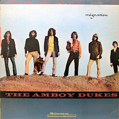 Les Ducs d'Amboy | Migration | Album