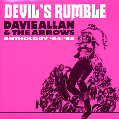 Davie Allan & The Arrows | Devil's Rumble: Anthology '64-'68 (Comp.) | Album