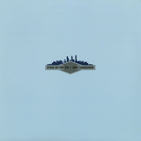 Stars Of The Lid | Avec laudenum | Album-Vinyl