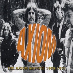 Axiom | The Axiom Archive (Comp.) | アルバム