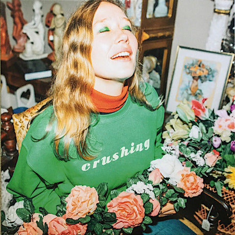 Julia Jacklin | Crushing | Album-Vinyl