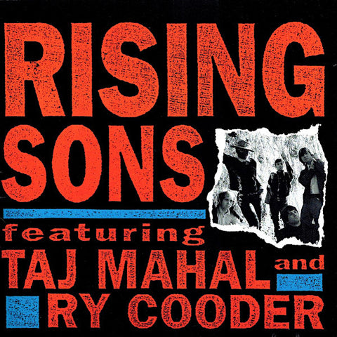 Rising Sons | Rising Sons | Album-Vinyl