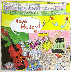 Les saints modaux | Ayez Moicy ! (avec Michael Hurley) | Album