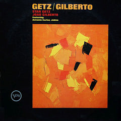Stan Getz | Getz/Gilberto (w/ João Gilberto) | Album