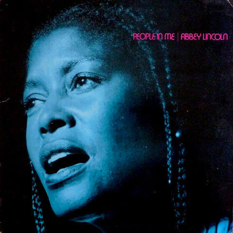 Abbey Lincoln | People in Me | Album-Vinyl