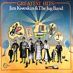 Jim Kweskin &amp; The Jug Band | Les plus grands succès ! | Album
