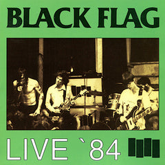Drapeau noir | Concert '84 | Album