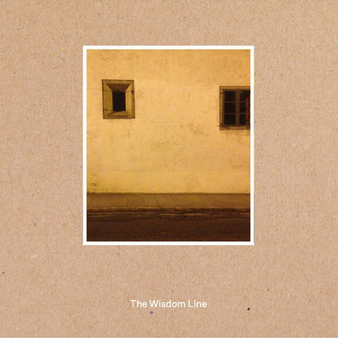 David Bridie | The Wisdom Line | Album-Vinyl