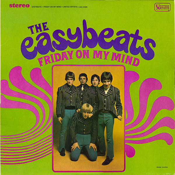 The Easybeats | Friday on my Mind | Album-Vinyl