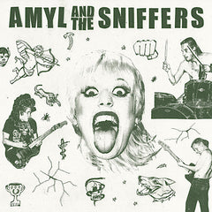 Amyl and the Sniffers | Amyl and the Sniffers | Album