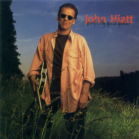 John Hiatt | Perfectly Good Guitar | Album-Vinyl