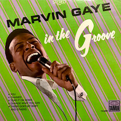 Marvin Gaye | In The Groove | Album