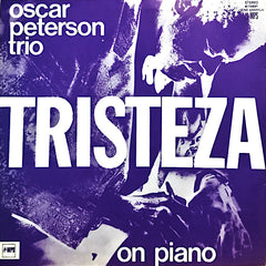Oscar Peterson | Tristeza on Piano | Album