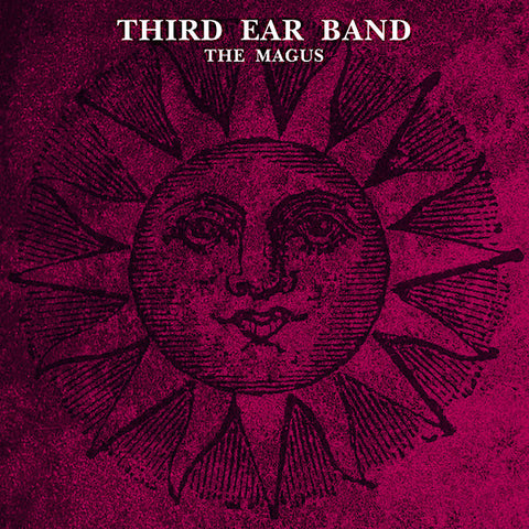 Third Ear Band | The Magus (Arch.) | Album-Vinyl