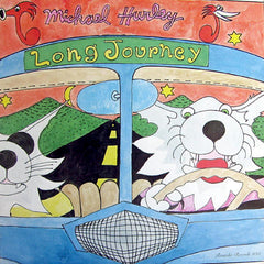 Michael Hurley | Long Journey | Album