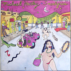 Michael Hurley | Snockgrass | Album