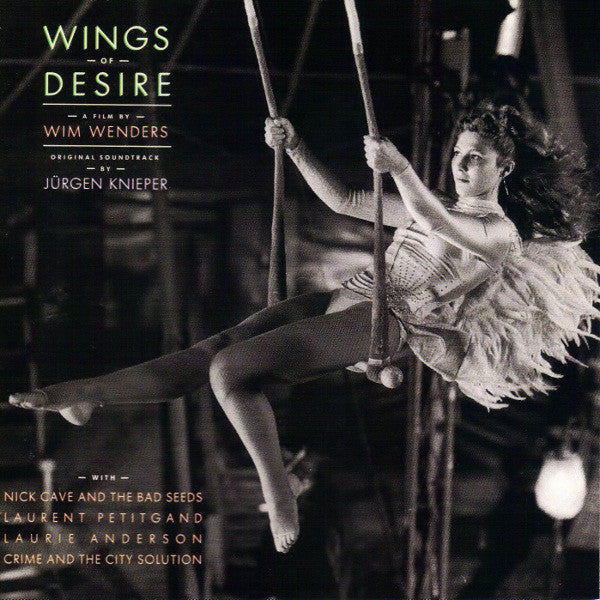 Wim Wenders | Wings of Desire (Soundtrack) | Album-Vinyl