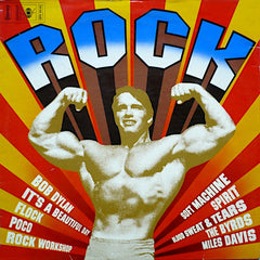 Various Artists | Rock Buster - CBS Sampler (Comp.) | Album