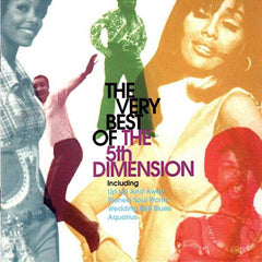 The 5th Dimension | The Very Best of The 5th Dimension (Comp.) | Album