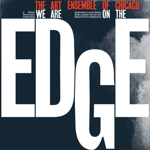 Art Ensemble of Chicago | We are on the Edge | Album-Vinyl