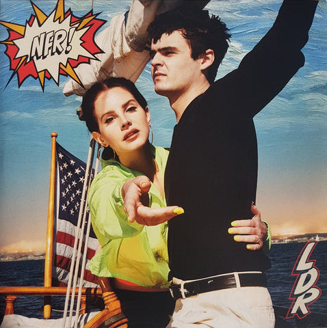 Lana Del Rey | Norman Fucking Rockwell! | Album-Vinyl