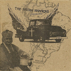 Fatima Mansions | Popemobile (EP) | Album