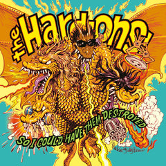 Hard-Ons | So I Could Have Them Destroyed | Album