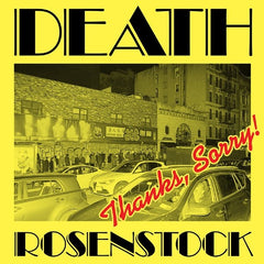 Jeff Rosenstock | Thanks, Sorry! (Live) | Album