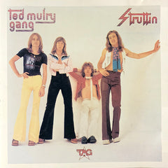 Ted Mulry Gang | Struttin' | Album