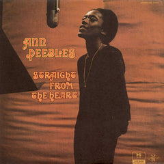 Ann Peebles | Directement du cœur | Album