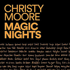 Christy Moore | Nuits magiques (en direct) | Album