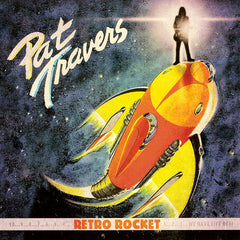 Pat Travers | Retro Rocket | Album