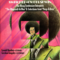 Gershon Kingsley | Switched-On Gershwin | Album
