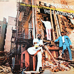 The Impressions | This Is My Country | Album