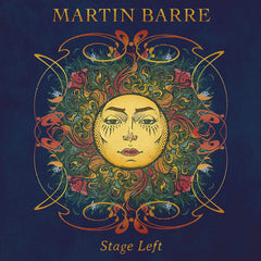 Martin Barre | Stage Left | Album