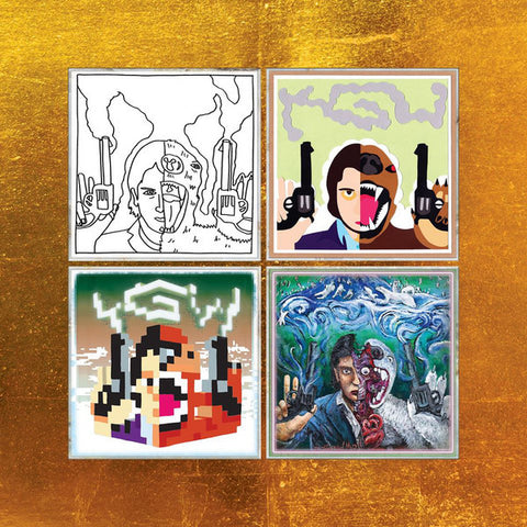 Kleenex Girl Wonder | Ponyoak | Album-Vinyl