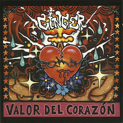 Ginger Wildheart | Valor del carazón | Album